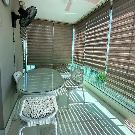Apartment Near The Sea